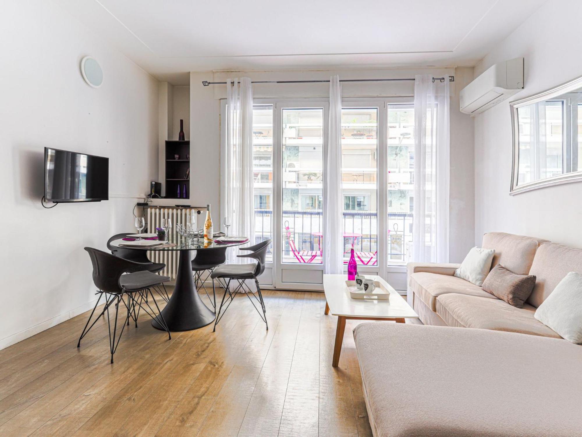 Apartment Le Mozart By Interhome Nice Ngoại thất bức ảnh